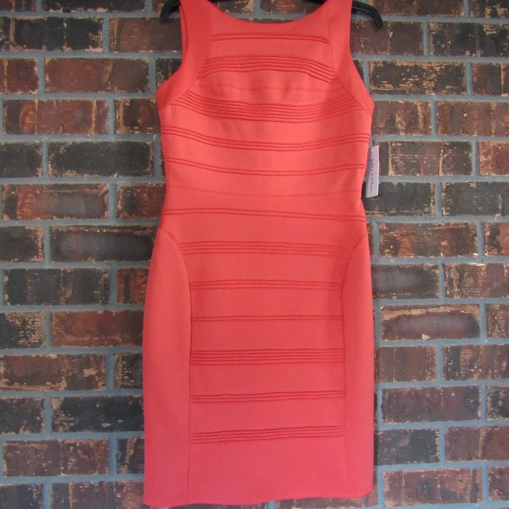 Julia Jordan Sheath Dress